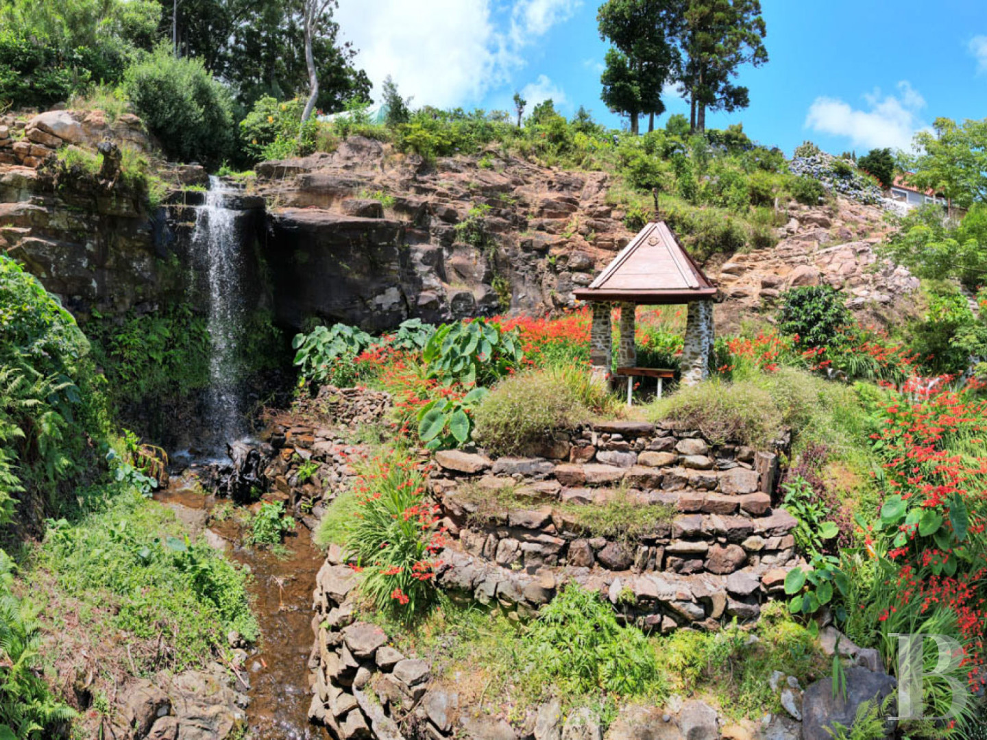 Stay in a 1970s villa on the island of Flores, in the Azores archipelago - photo  n°2